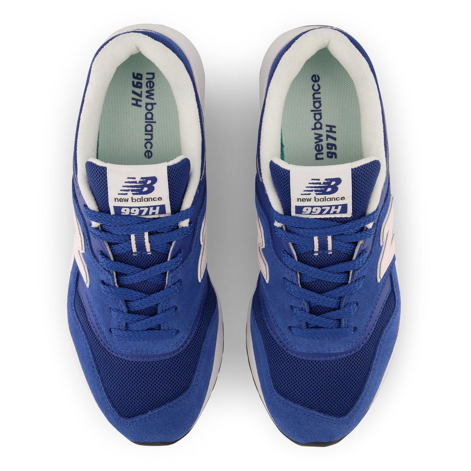 Zapatillas Urbanas Mujer New Balance CW997HGF Azul-2