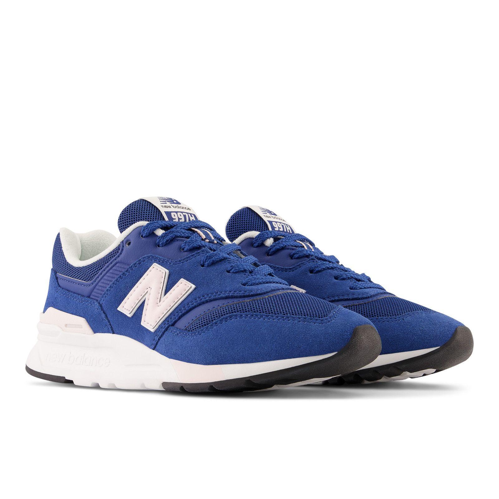 Zapatillas Urbanas Mujer New Balance CW997HGF Azul-3