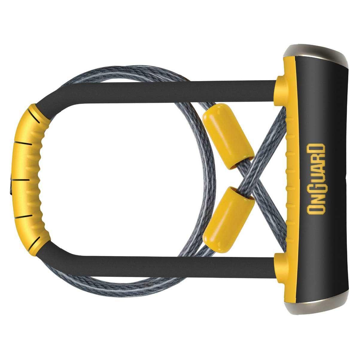 Candado Onguard U Lock Pitbull DT-2