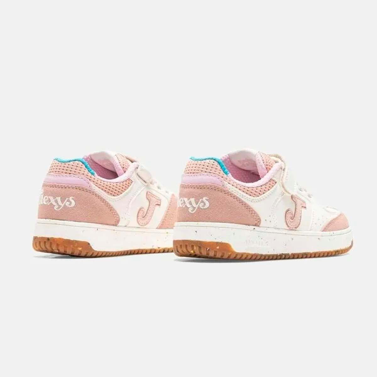 Zapatillas Urbanas Niños Joma Flexys Jr 26 Multicolores-2