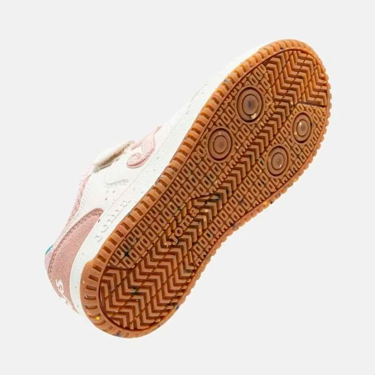 Zapatillas Urbanas Niños Joma Flexys Jr 26 Multicolores-4