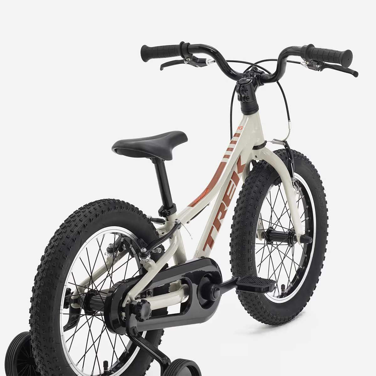 Bicicleta Niños Trek Precaliber 16 FW Beige-2