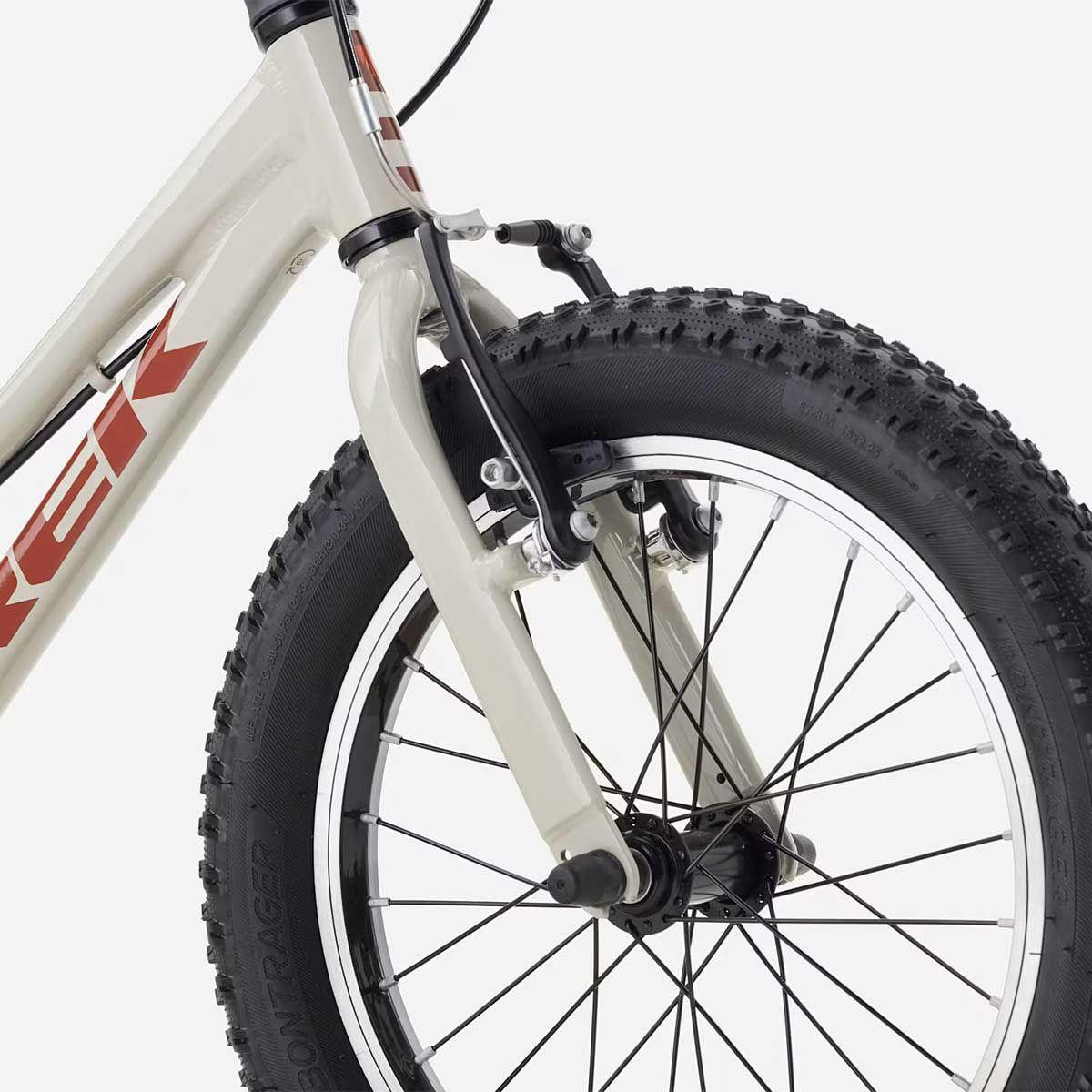 Bicicleta Niños Trek Precaliber 16 FW Beige-3