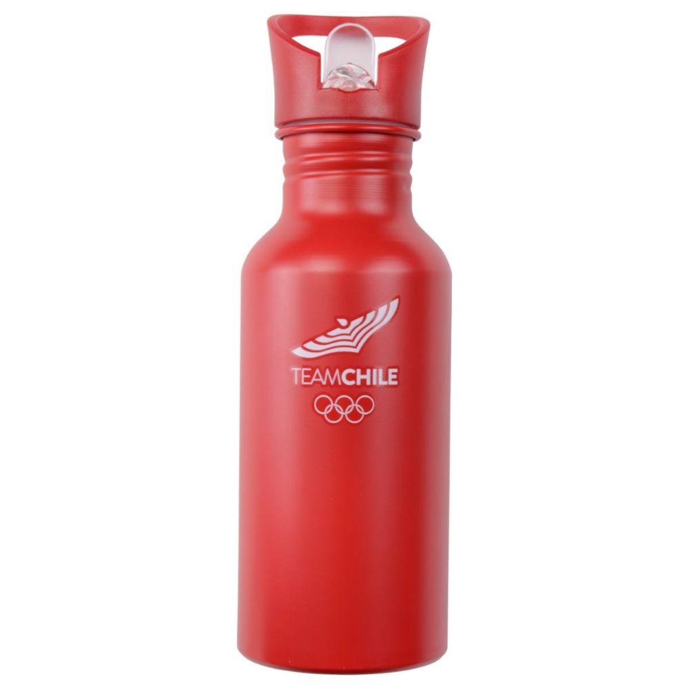Botella Team Chile Roja-1