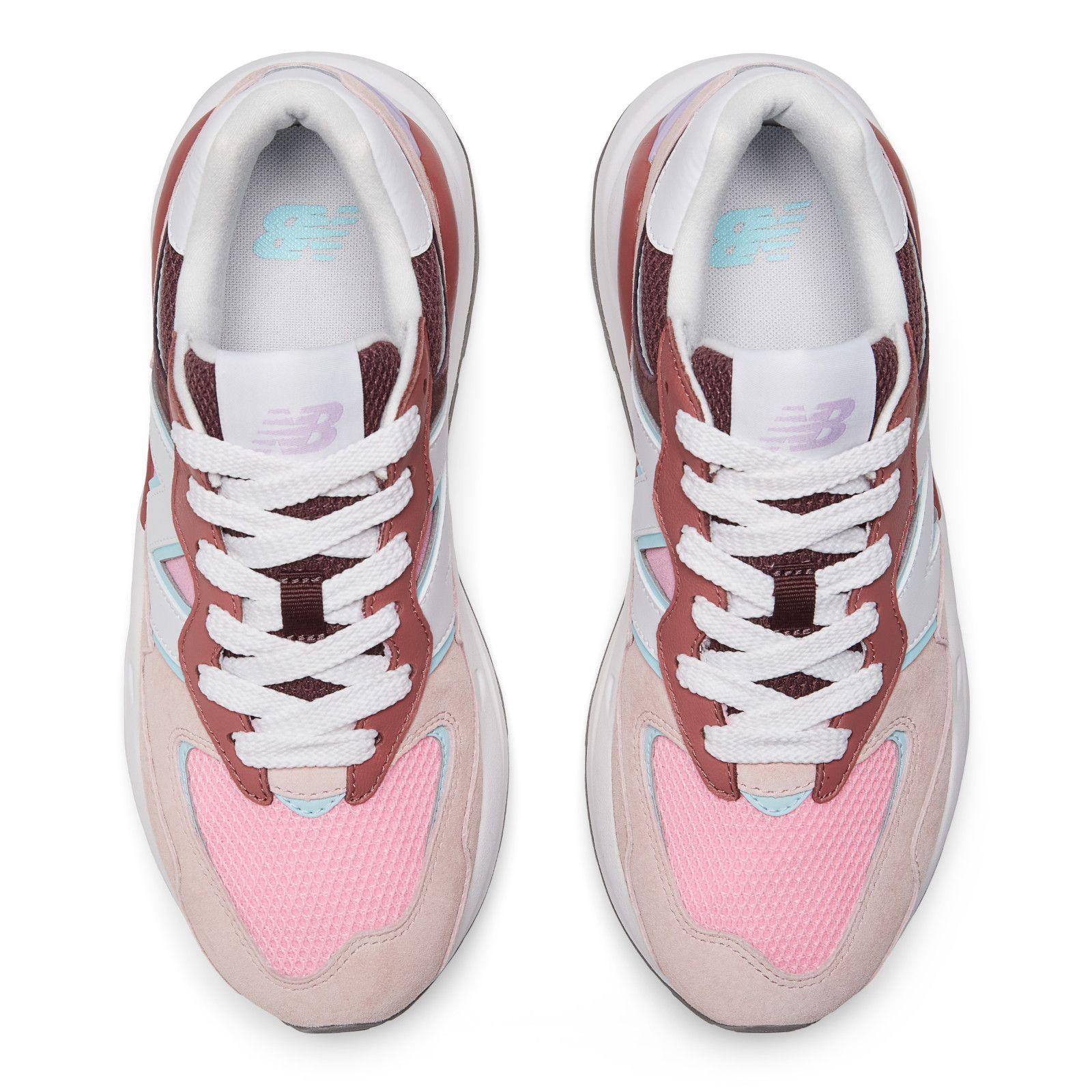 Zapatillas Urbanas Mujer New Balance 5740 Multicolor-4
