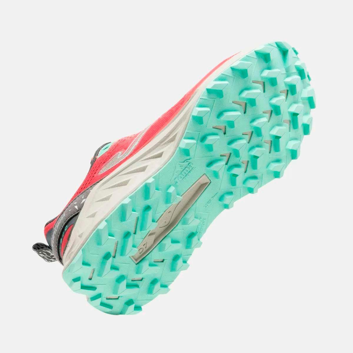 Zapatillas Trail Running Mujer Joma Tundra 26 Rosada-2