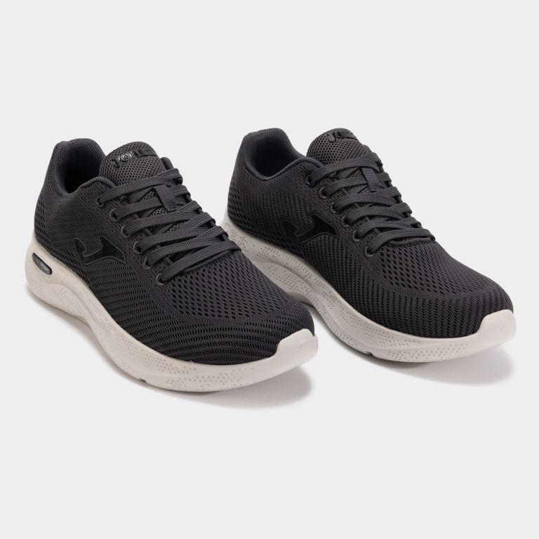 Zapatillas Urbanas Hombre Joma Corinto 25 Gris-2