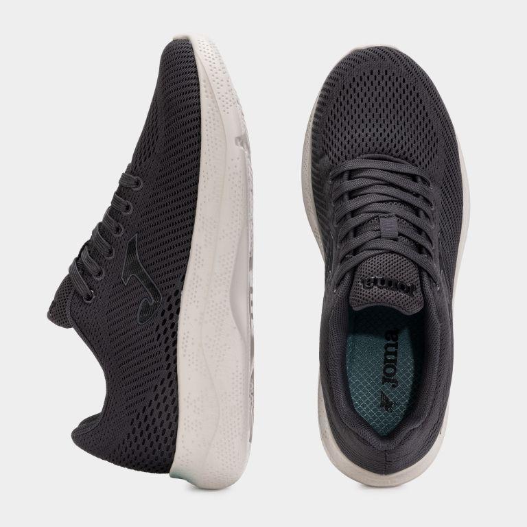 Zapatillas Urbanas Hombre Joma Corinto 25 Gris-4