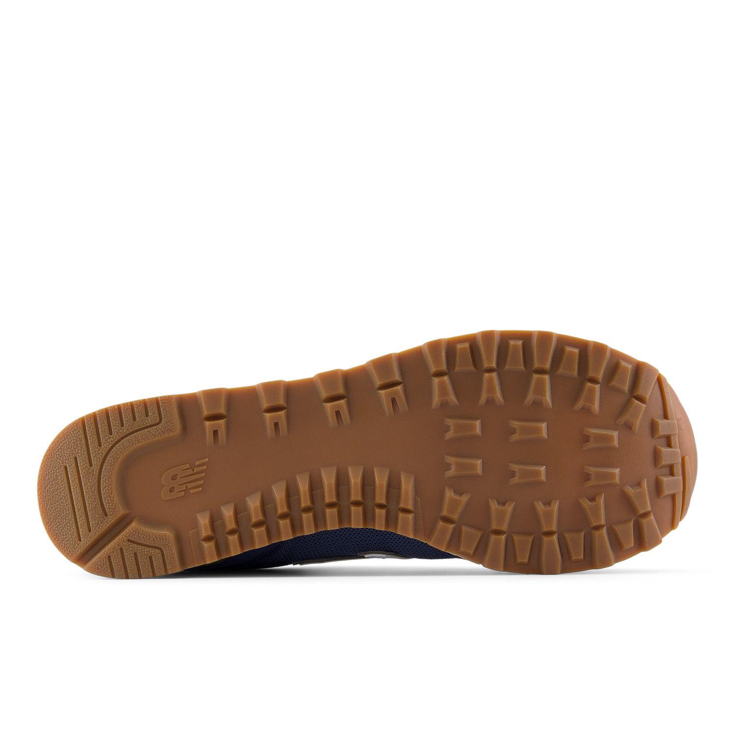 Zapatillas Urbanas Hombre New Balance 515 Morada/Amarilla-4