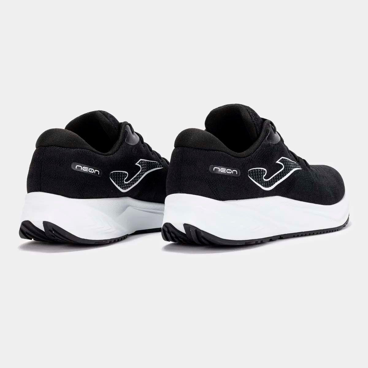 Zapatillas Running Mujer Joma Neon 25 Negra-2