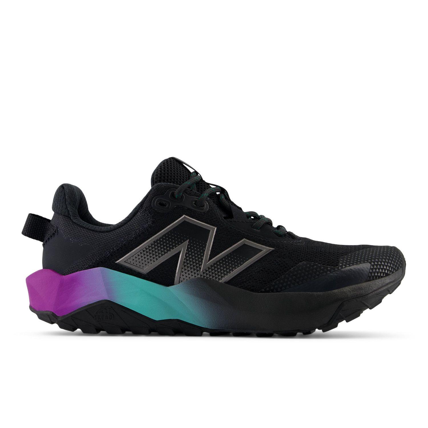 Zapatillas Trail Running Mujer New Balance Negro WTNTRLT6-0