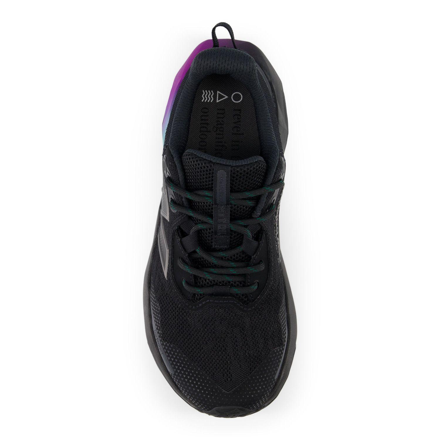 Zapatillas Trail Running Mujer New Balance Negro WTNTRLT6-2