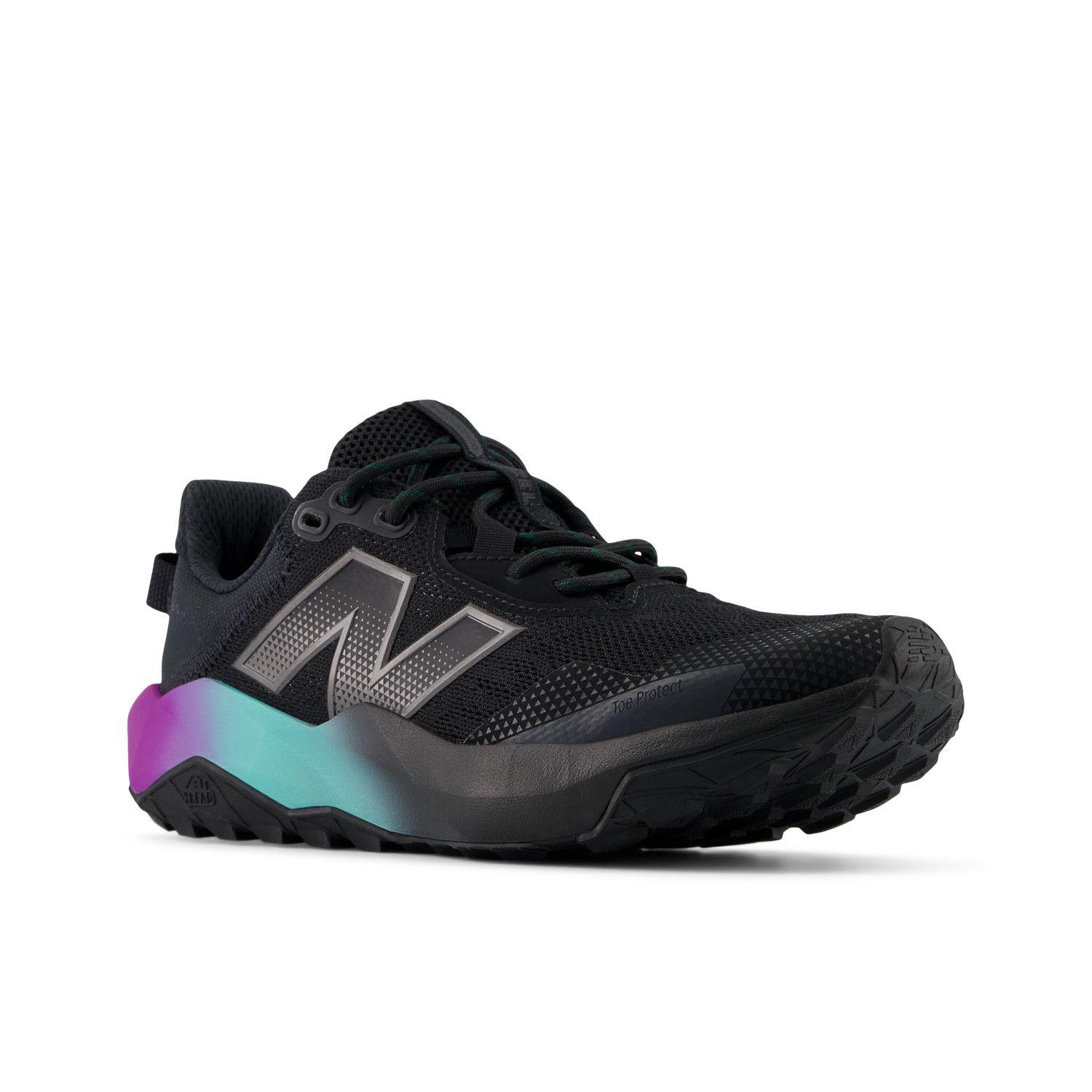 Zapatillas Trail Running Mujer New Balance Negro WTNTRLT6-4