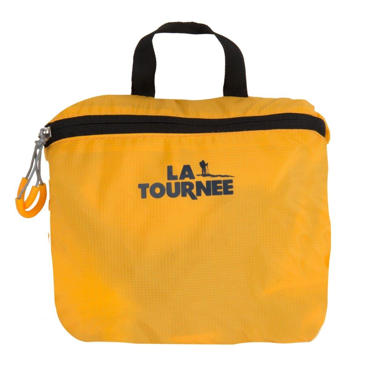Mochila Empacable Outdoor La Tournee 30L Naranja-1