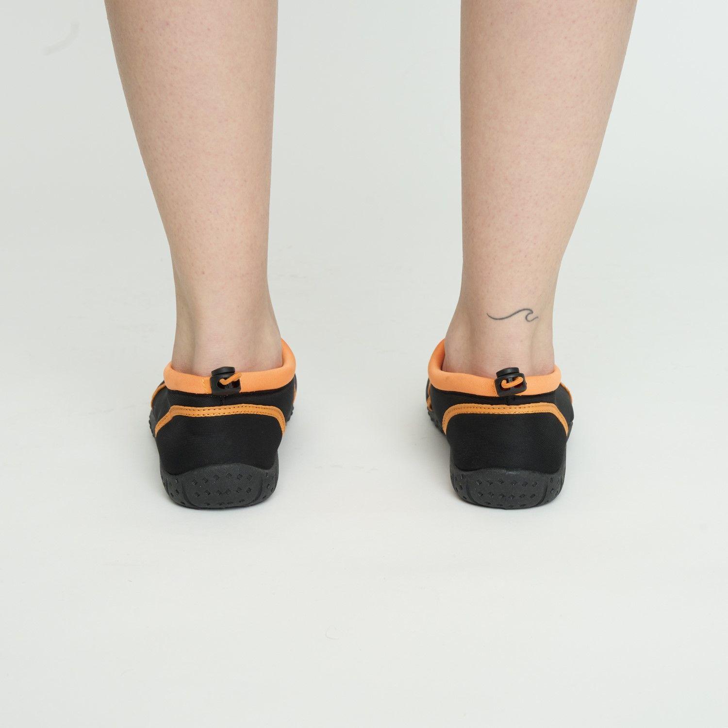 Zapatos de Agua Juvenil Spoga Aquashoes Naranjo-1