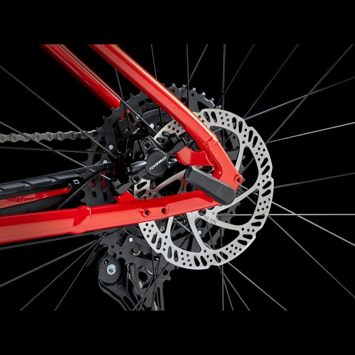 Bicicleta MTB Trek Marlin 6 Gen 3 Roja L-4