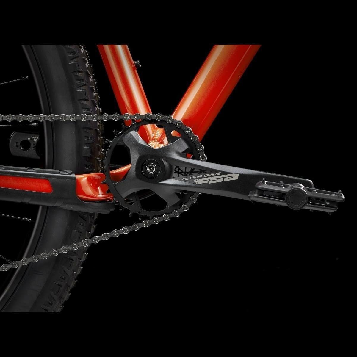 Bicicleta MTB Trek Marlin 6 Gen 3 Roja L-6