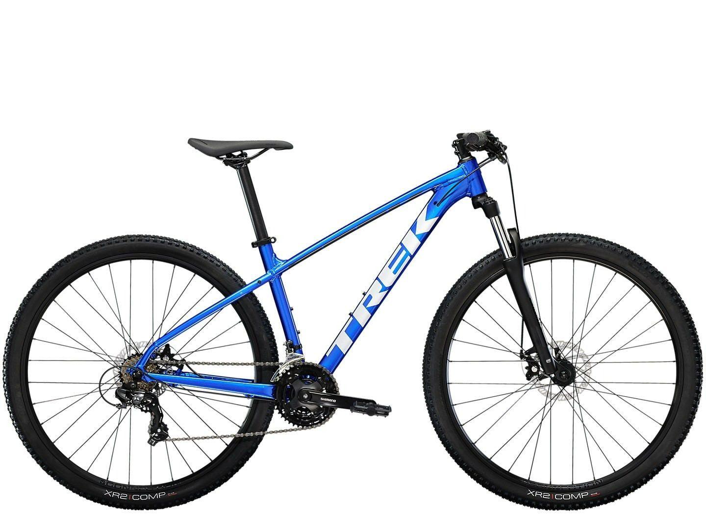 Bicicleta Mtb Trek Marlin 4 Azul 2022 Talla M-0