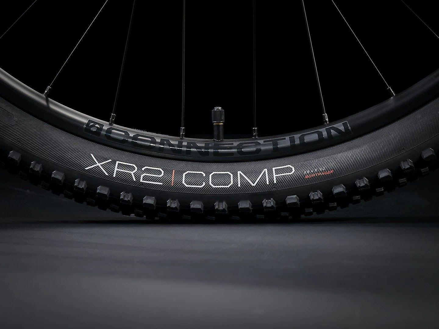 Bicicleta Mtb Trek Marlin 4 Azul 2022 Talla M-5