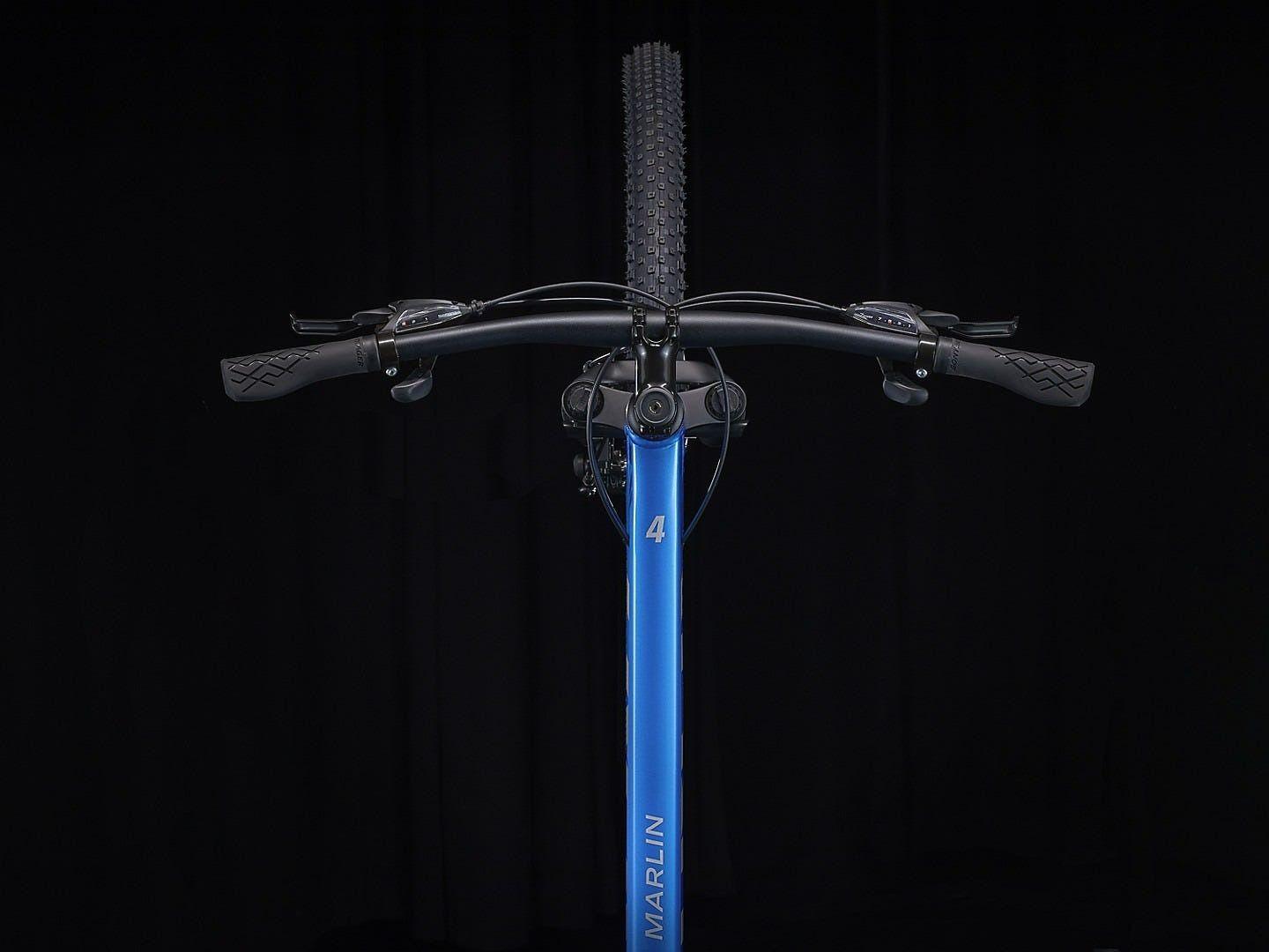 Bicicleta Mtb Trek Marlin 4 Azul 2022 Talla M-8