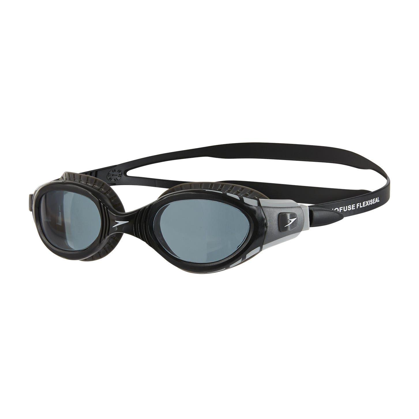 ANTEOJOS NATACIÓN SPEEDO FUTURA BIOFUSE FLEXISEAL NEGRO-0