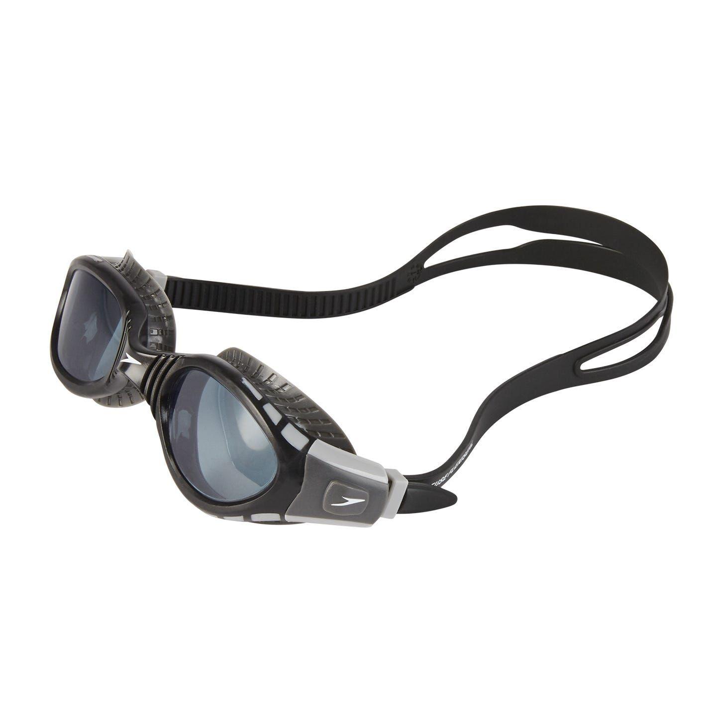 ANTEOJOS NATACIÓN SPEEDO FUTURA BIOFUSE FLEXISEAL NEGRO-1