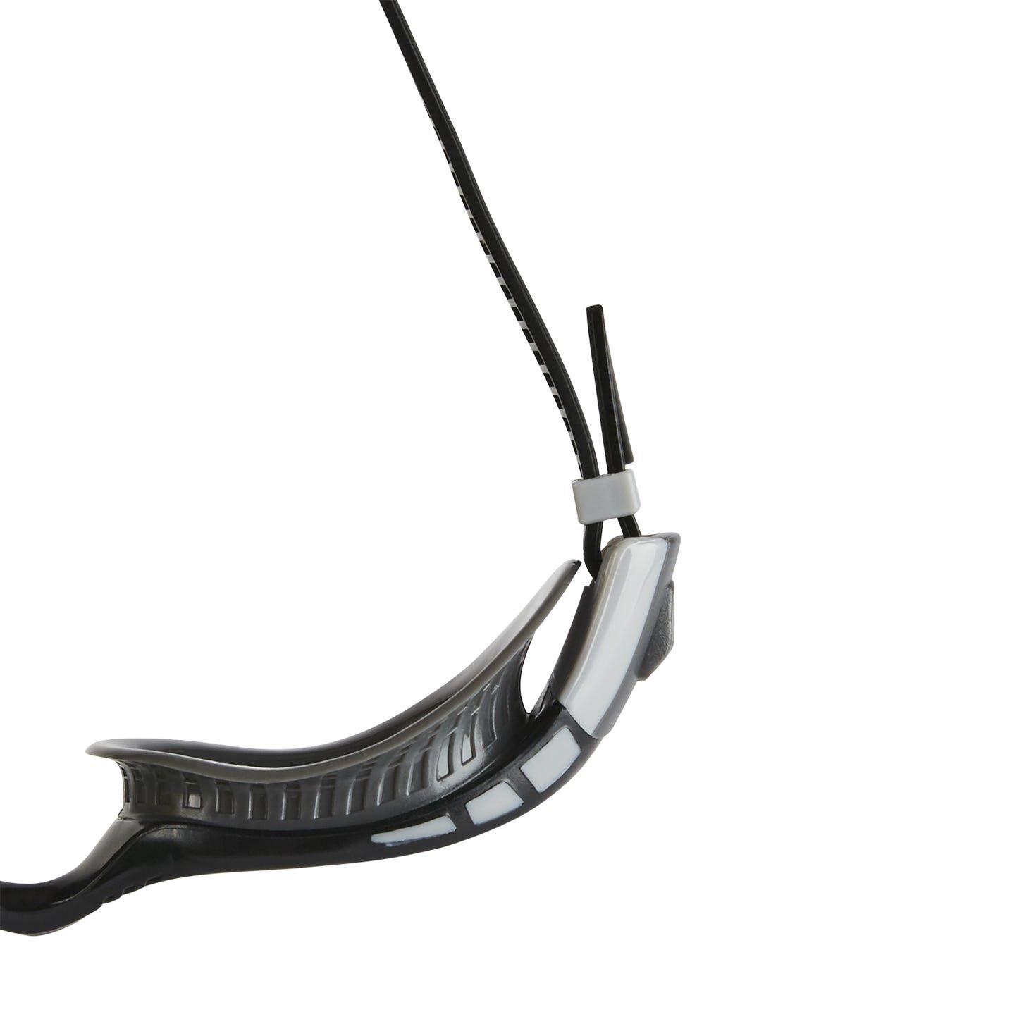 ANTEOJOS NATACIÓN SPEEDO FUTURA BIOFUSE FLEXISEAL NEGRO-2