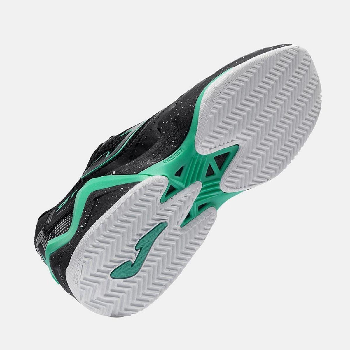 Zapatillas Tennis Hombre Joma Set Men 2601 Turquesa-2