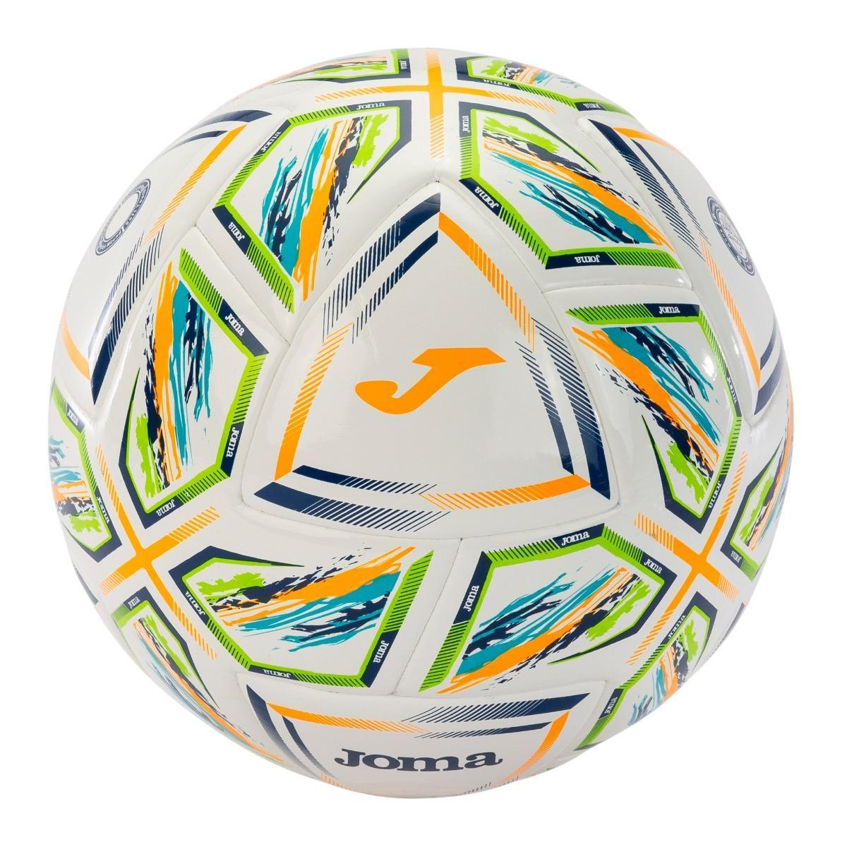 Balón Fútbol Joma Halley II N5 Multicolor-0