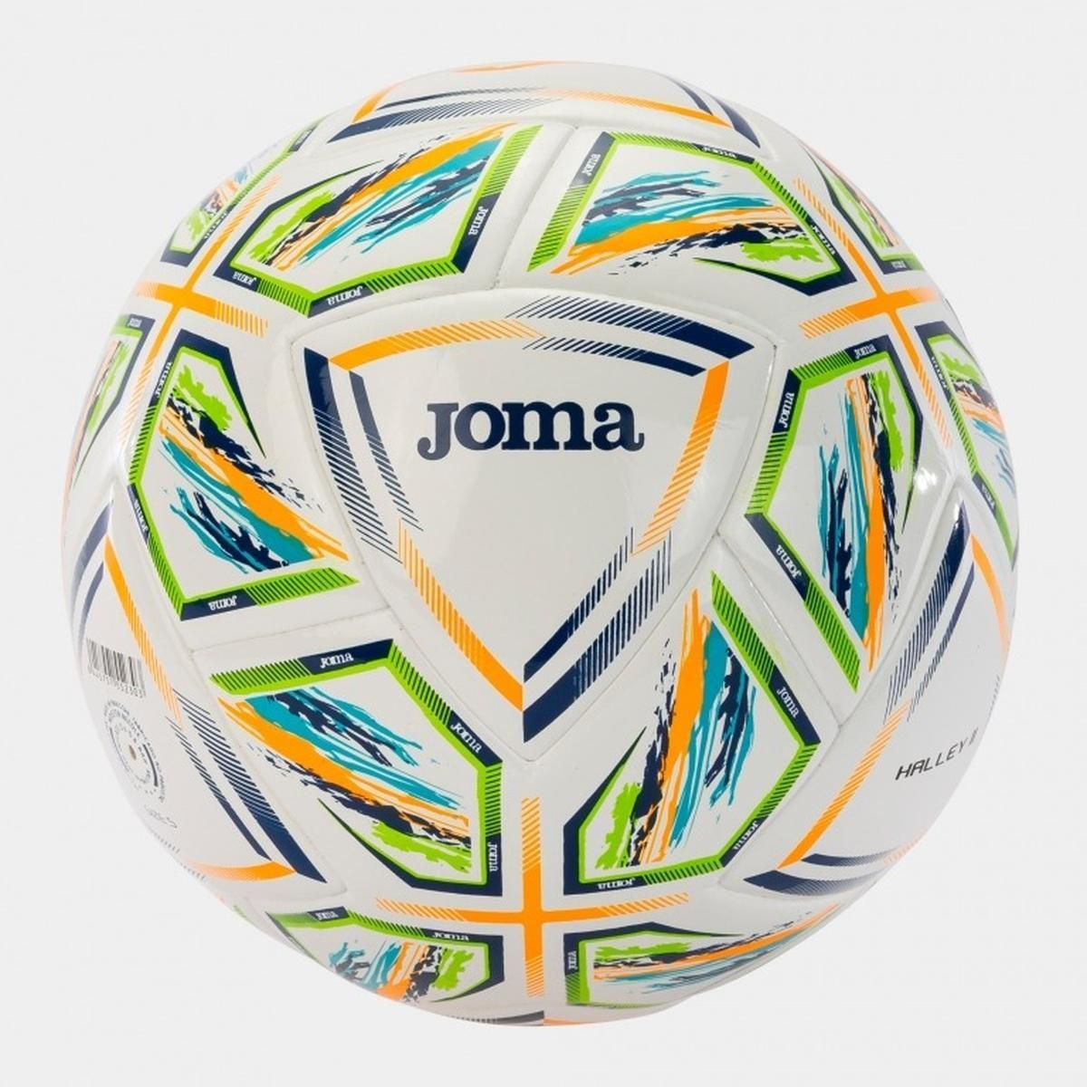 Balón Fútbol Joma Halley II N5 Multicolor-1