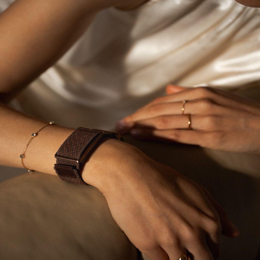 Banda de Salud y Fitness Polar Loop Gen 2 Café-5