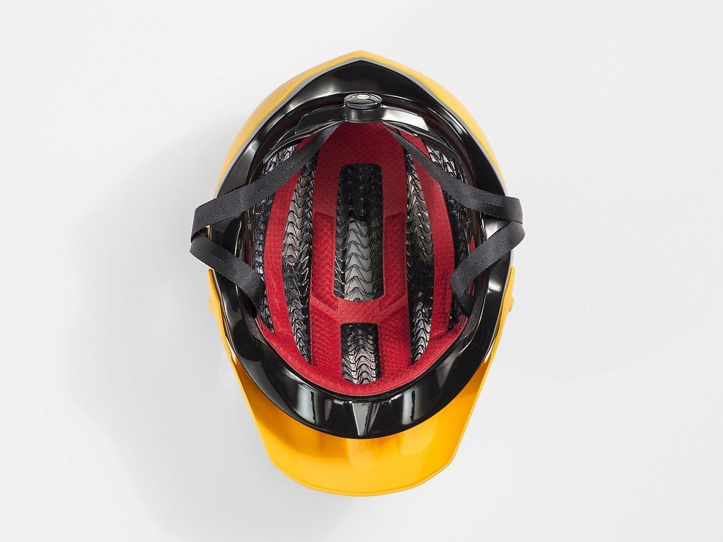 Casco Ciclismo MTB Unisex Rally WaveCel Amarillo-3