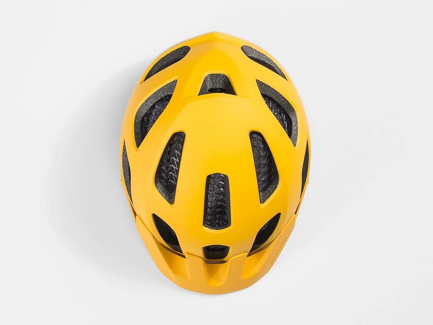 Casco Ciclismo MTB Unisex Rally WaveCel Amarillo-5