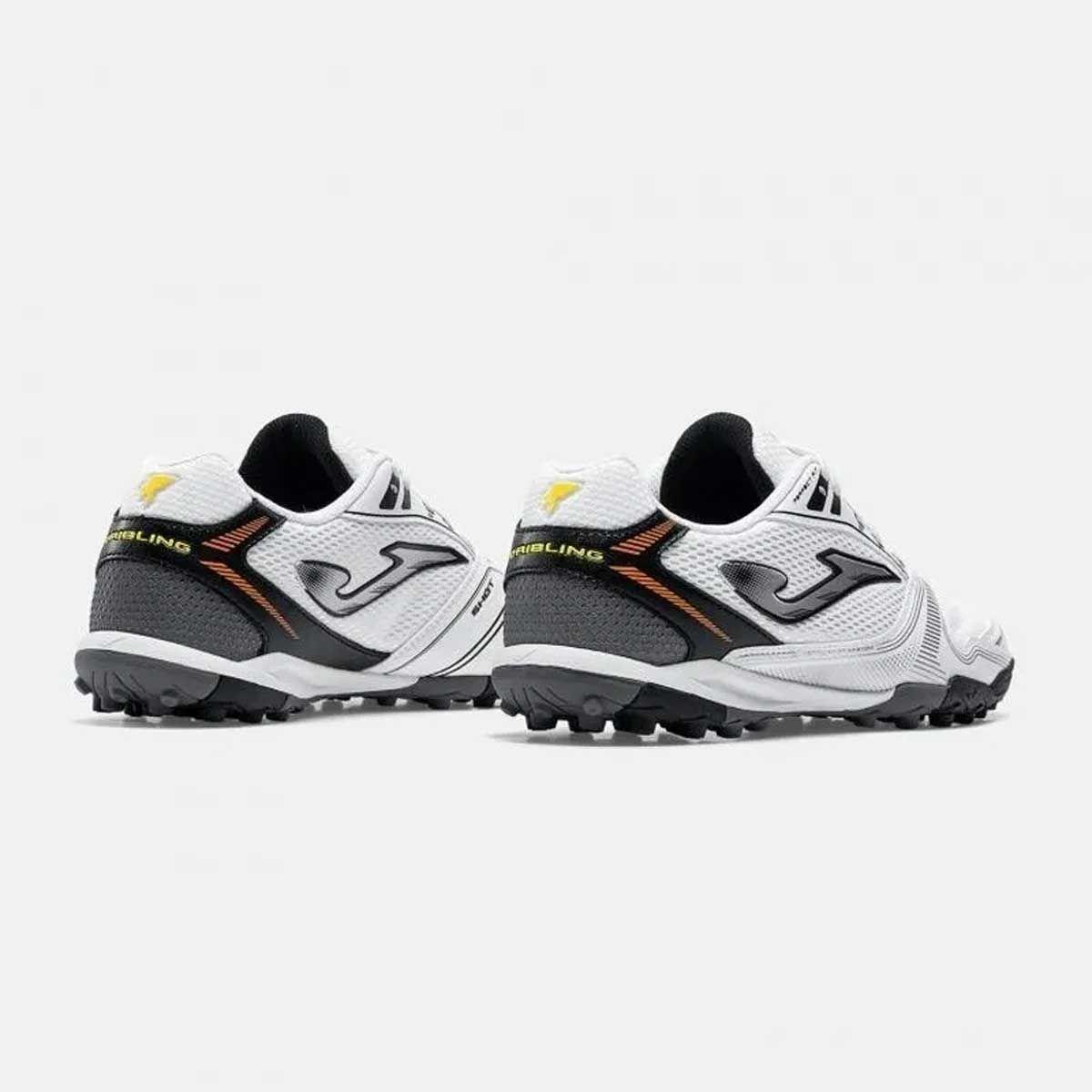 Zapatillas Futbolito Hombre Joma Dribling 26 Blancas/Negras-2