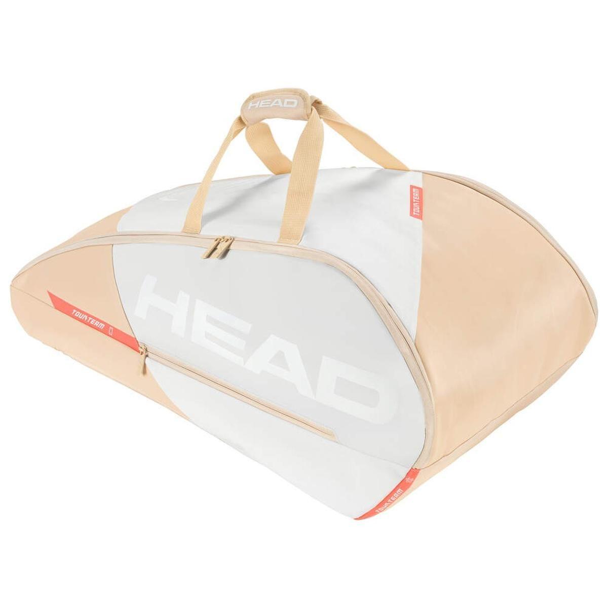Bolso Tenis Head Tour Racquet Bag M CHYU Bicolor-0