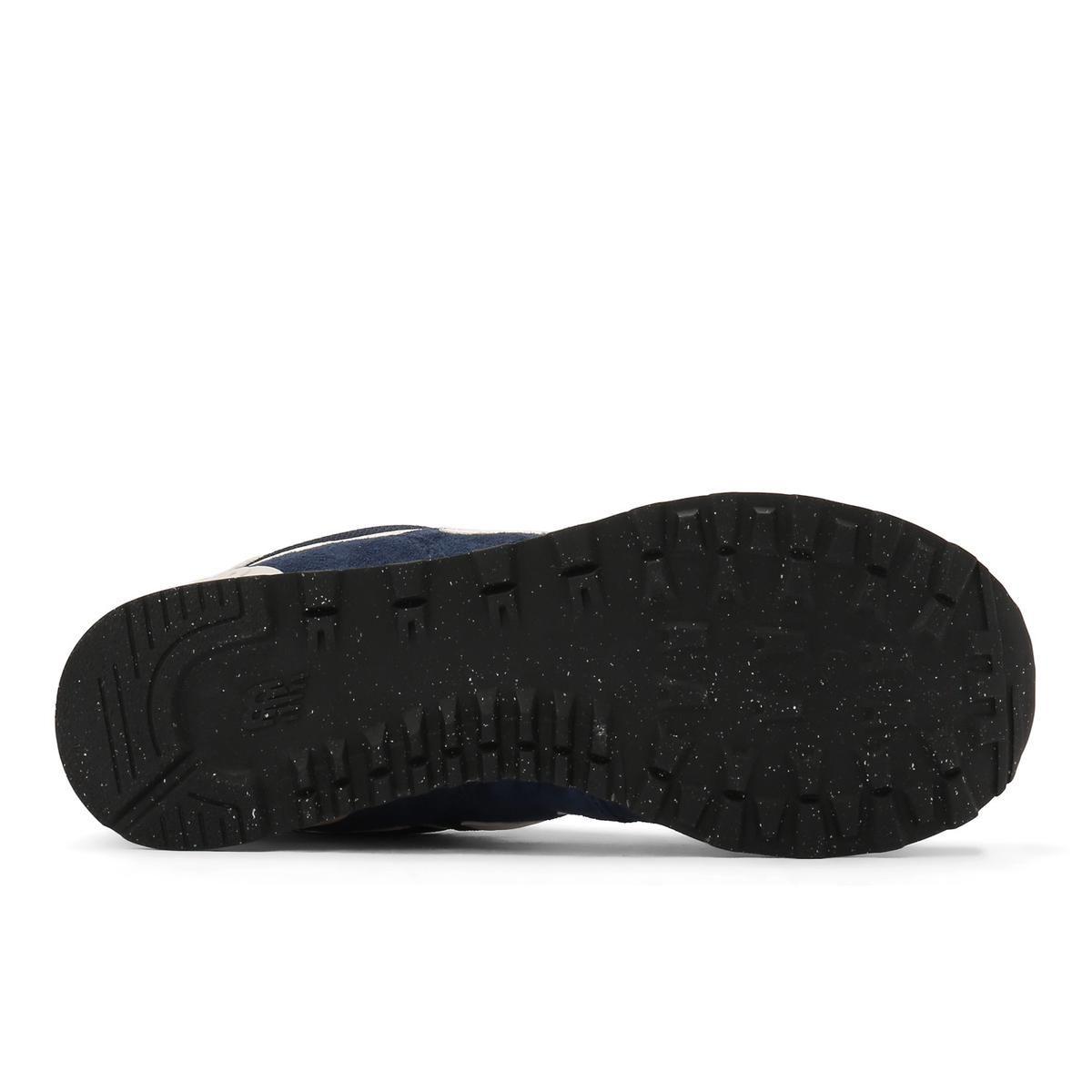 Zapatillas Urbanas Unisex New Balance 574 Azul-4