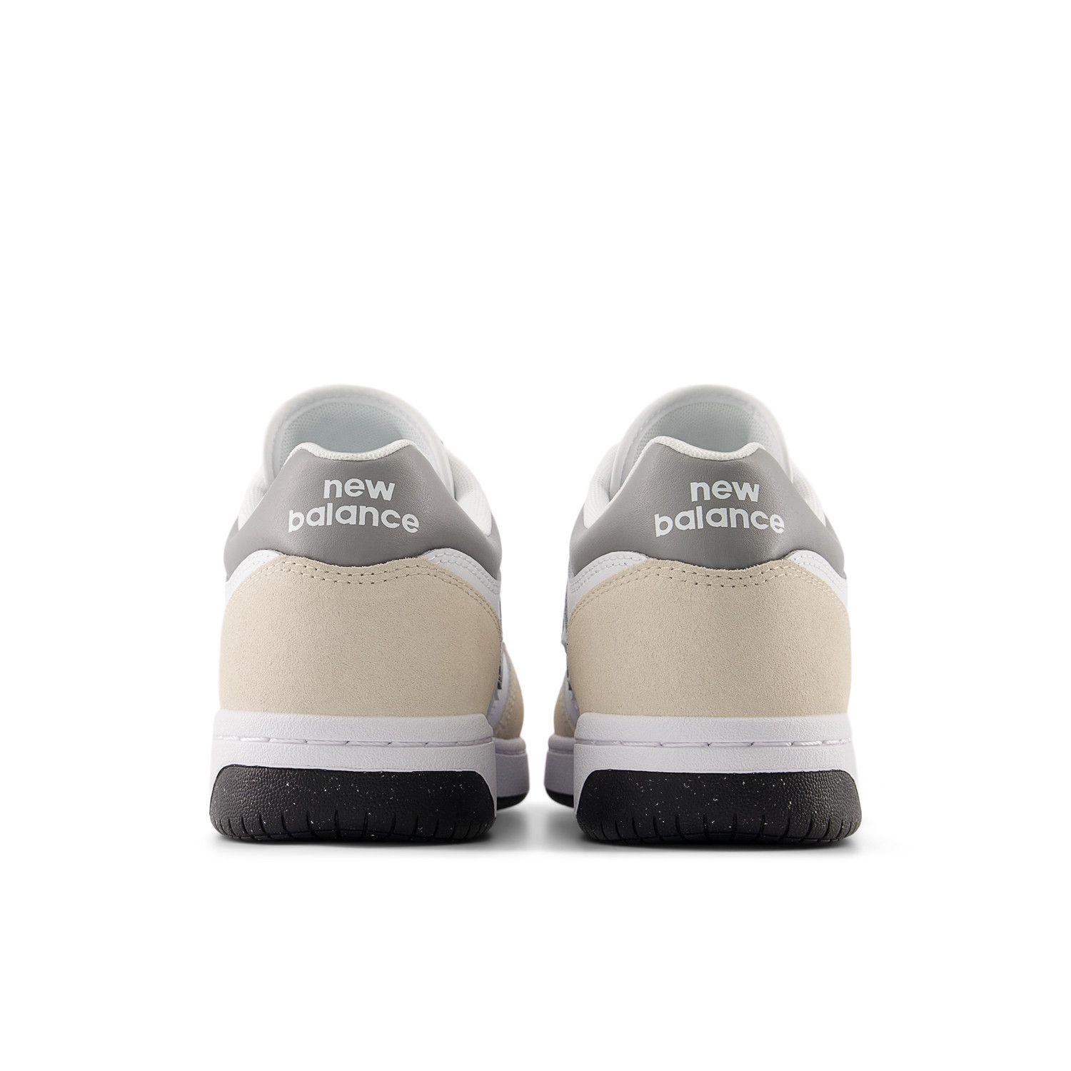 Zapatillas Urbanas Unisex New Balance 480 Blanca/Beige-4