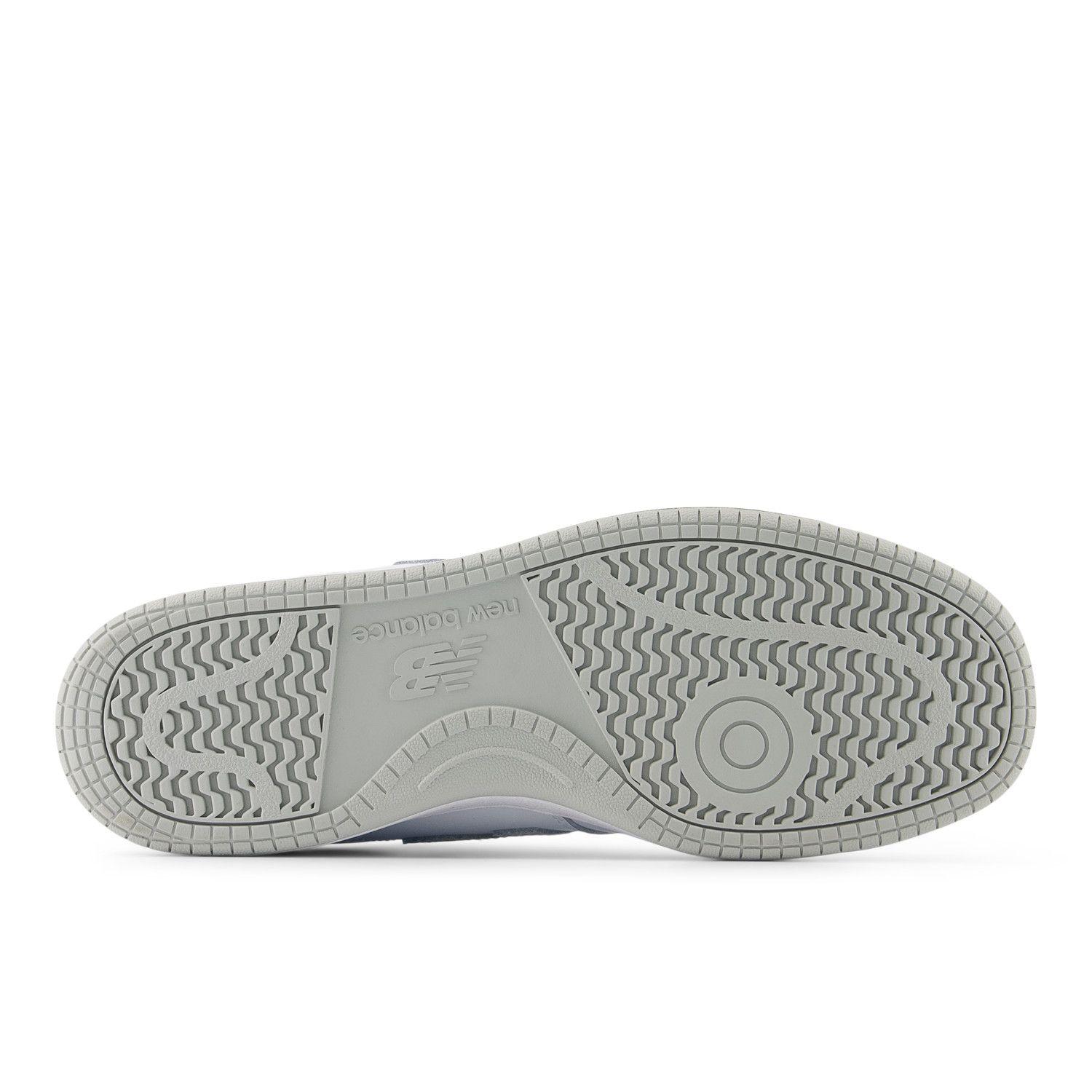 Zapatillas Urbanas Hombre New Balance 80 Gris/Blanco-4