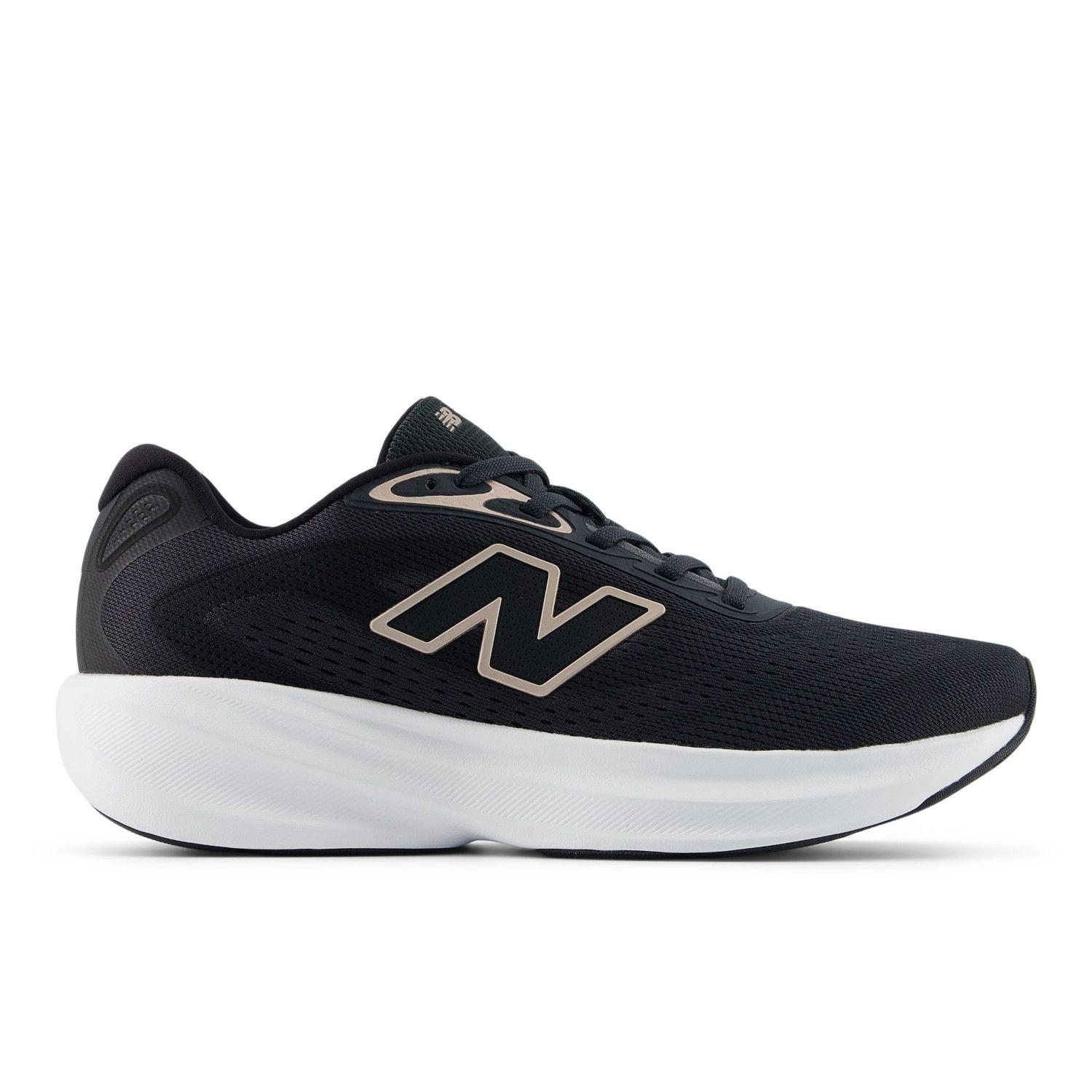 Zapatillas Running Mujer New Balance 680 v9 Negras/Blanco-0