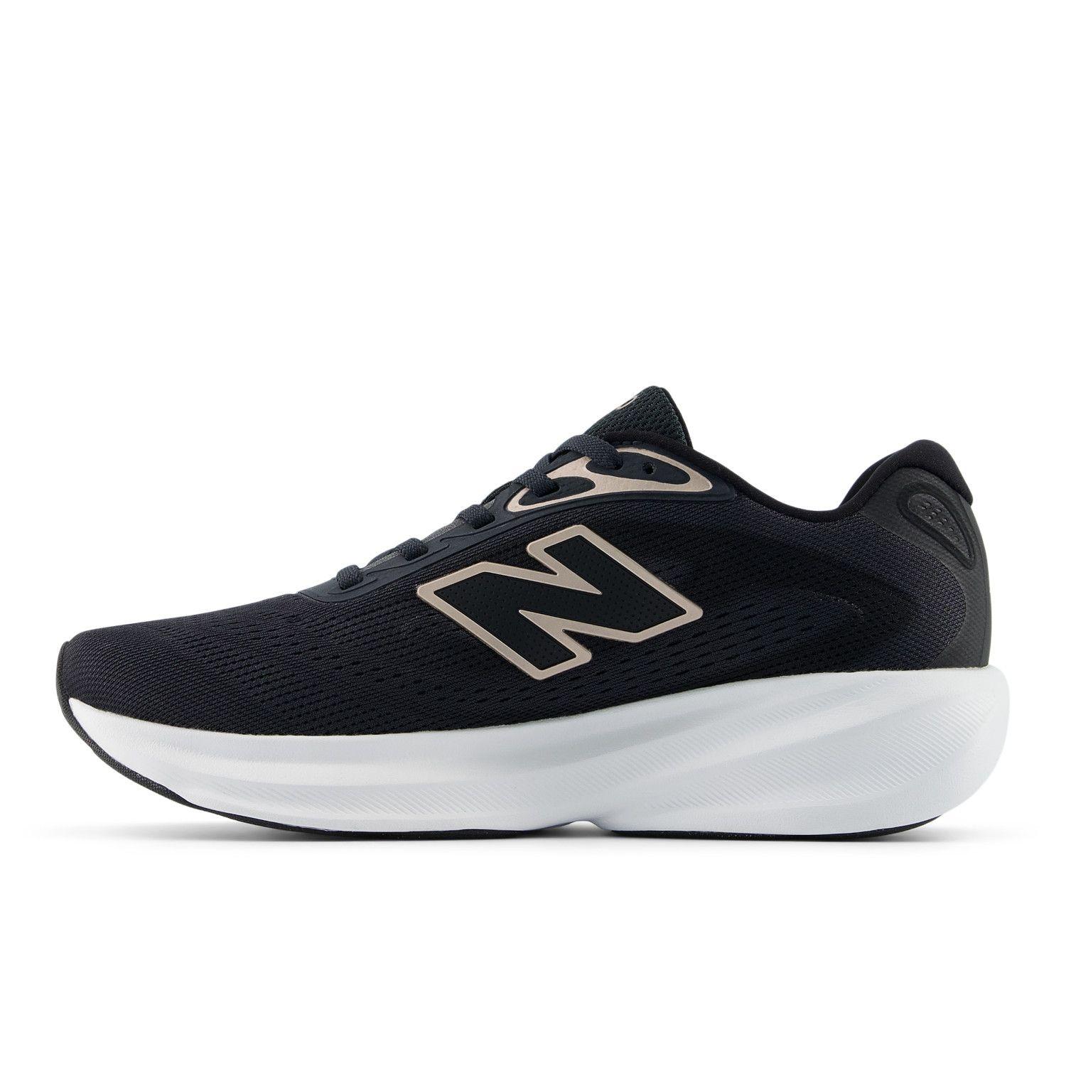 Zapatillas Running Mujer New Balance 680 v9 Negras/Blanco-1