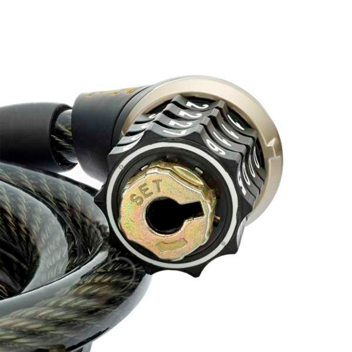 Candado Onguard Doberman c/cable 185x15 mm-2
