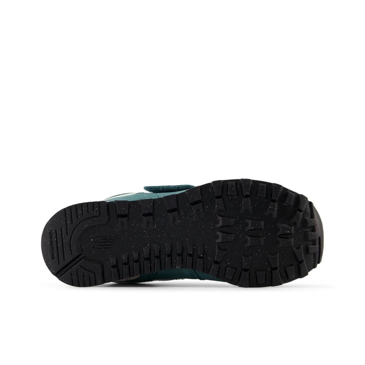 Zapatillas Urbanas Niño New Balance 574 Verde-4
