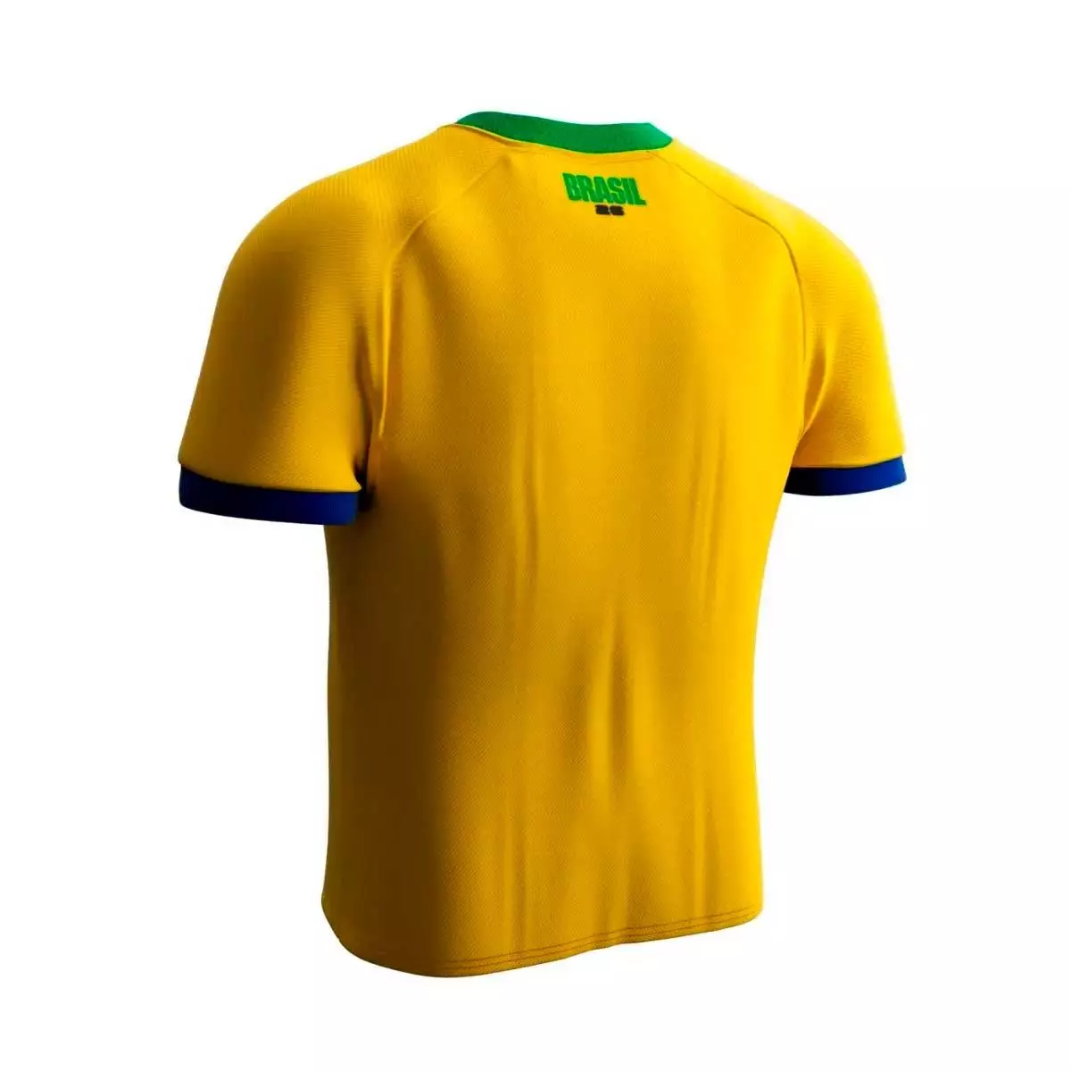 Camiseta Futbol Niños Fexpro fifa fanwear ROTW Brasil-2