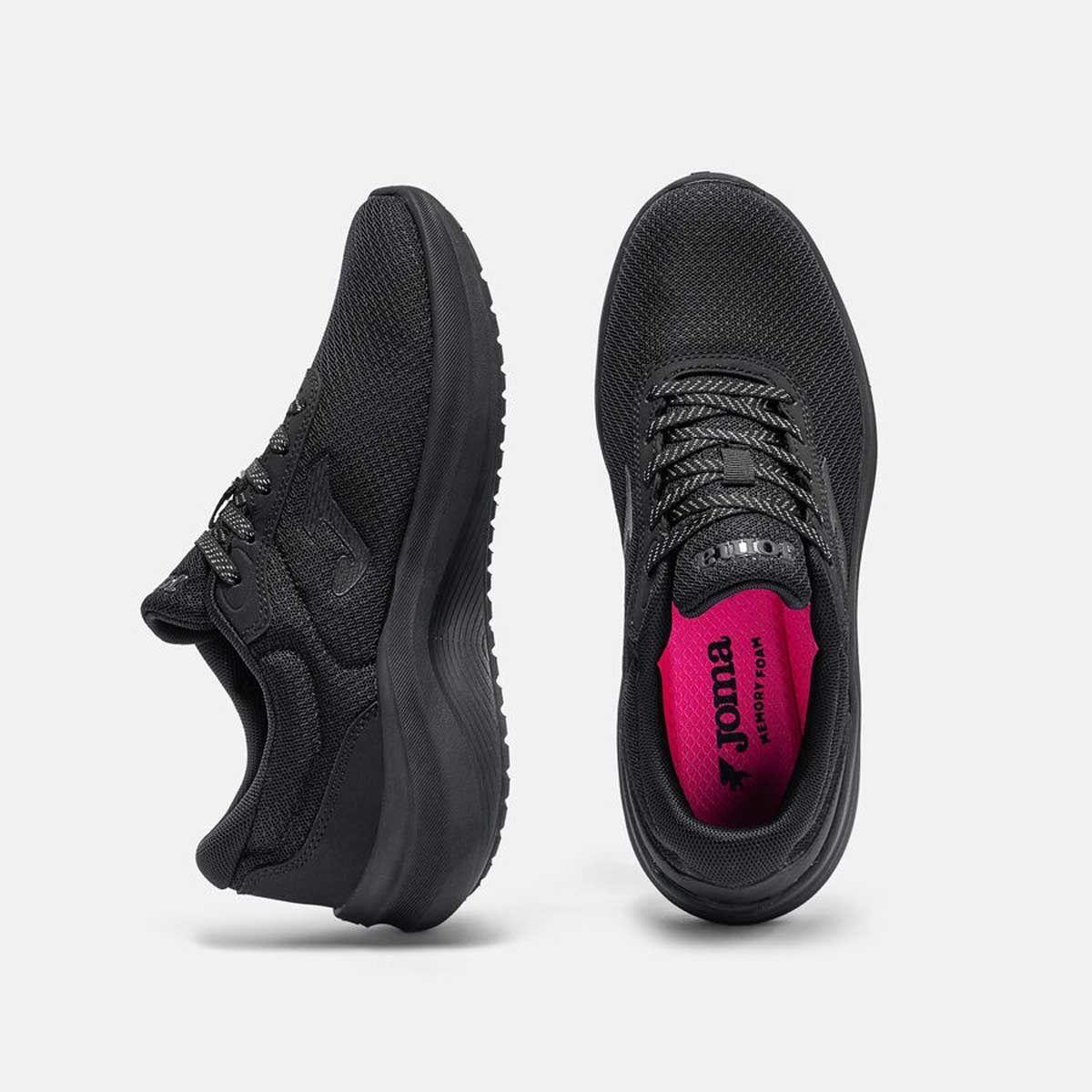 Zapatillas Urbanas Mujer Joma N-100 26 Negro-2