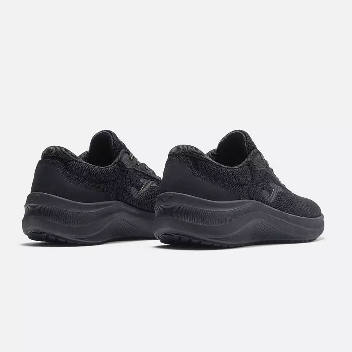 Zapatillas Urbanas Mujer Joma N-100 26 Negro-1