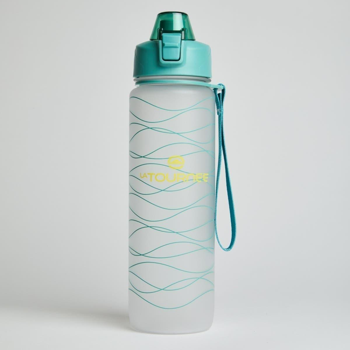 Botella La Tournee Waves 1 L Verde-3