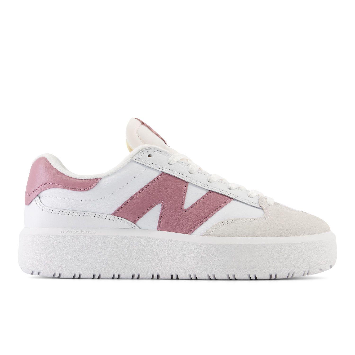Zapatillas New Balance Unisex Blanca CT 302-0