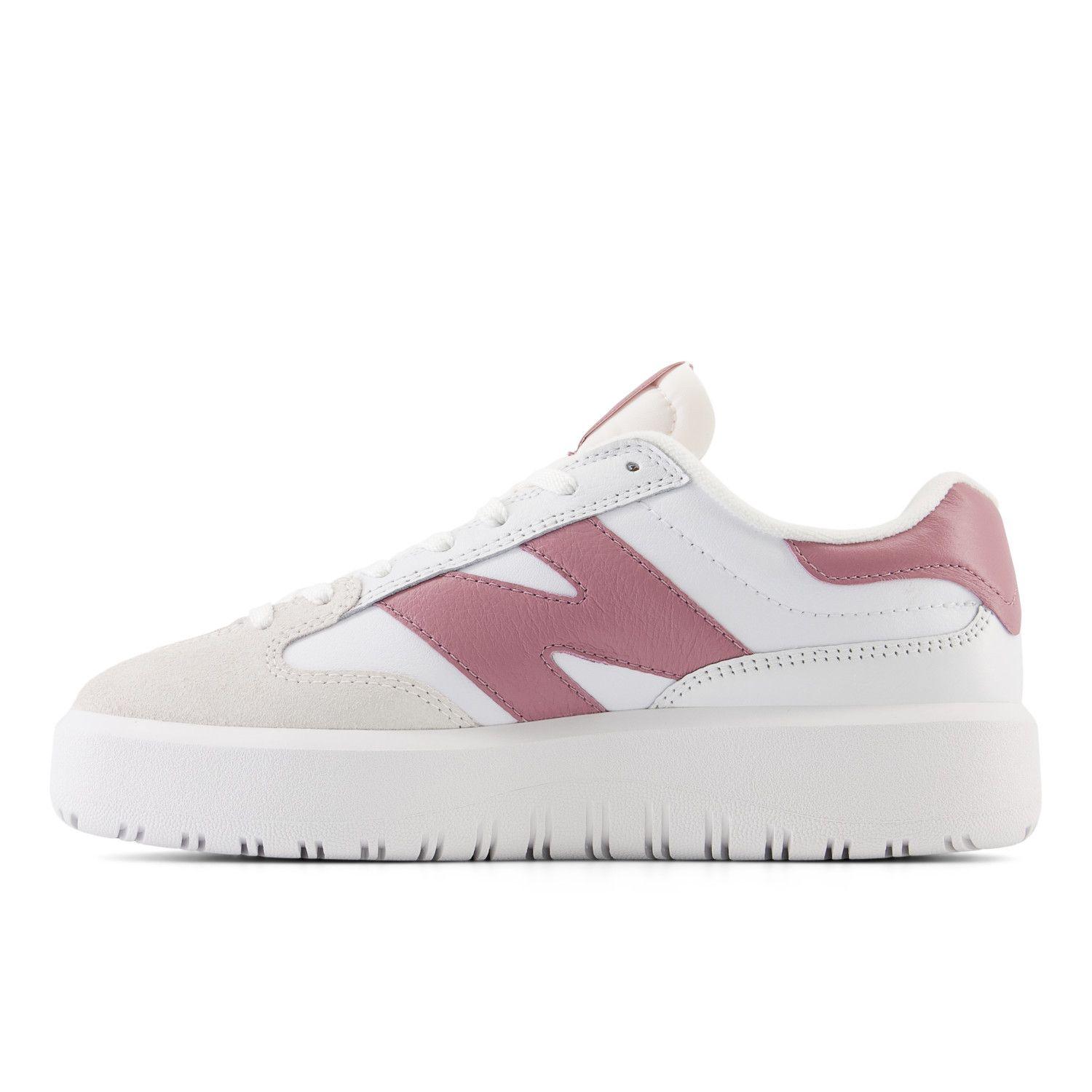Zapatillas New Balance Unisex Blanca CT 302-1