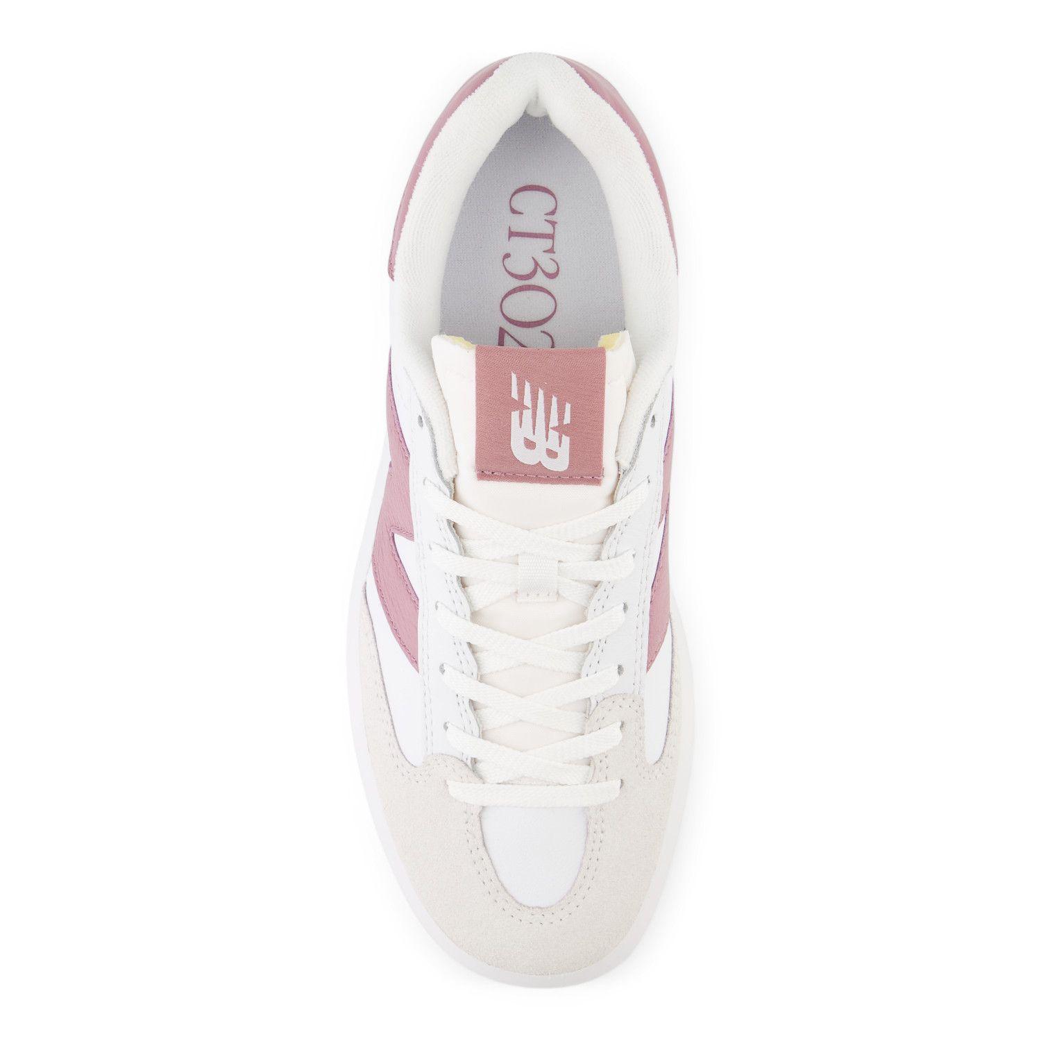 Zapatillas New Balance Unisex Blanca CT 302-2