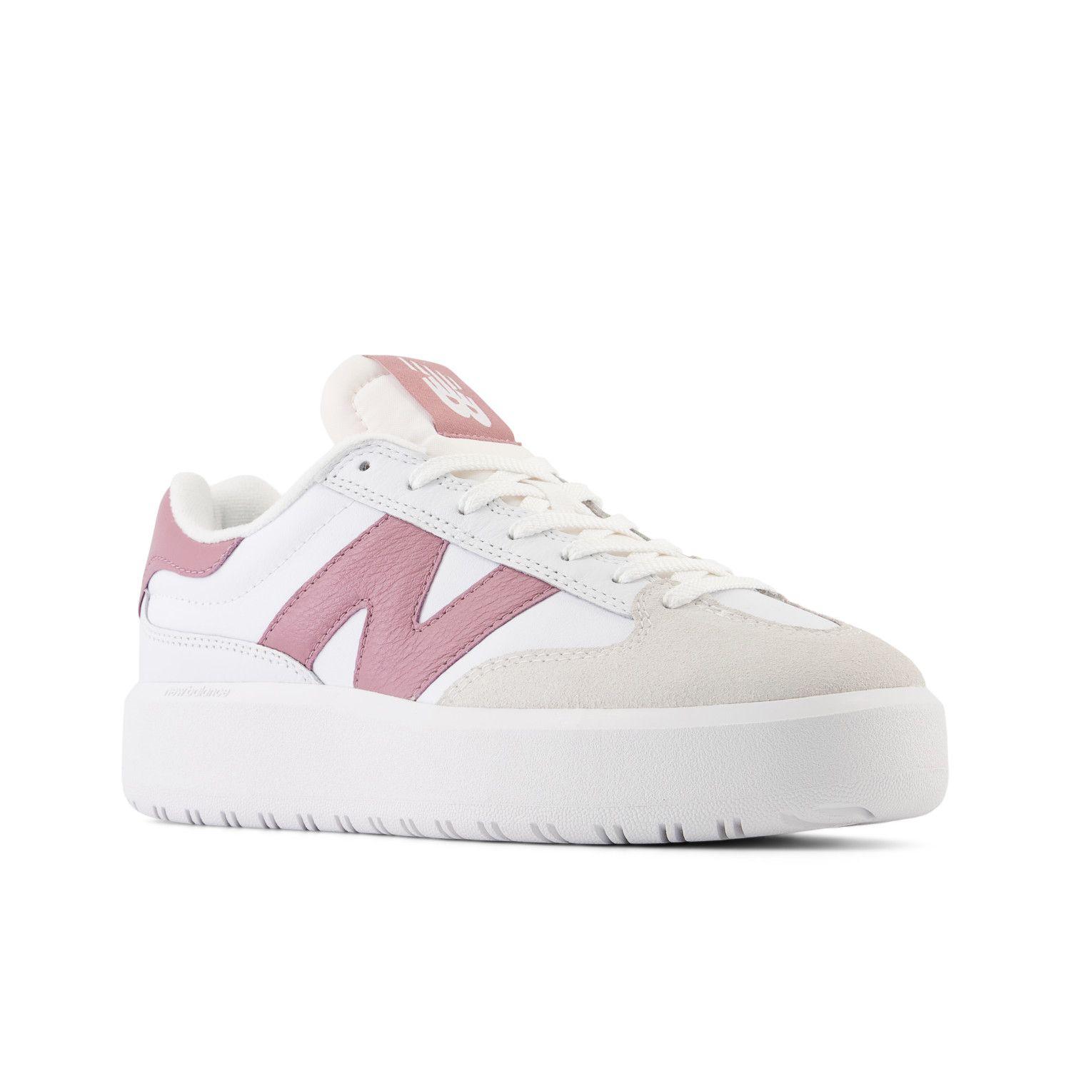 Zapatillas New Balance Unisex Blanca CT 302-4